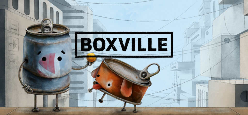 Boxville – Ein kreatives und fesselndes Puzzlespiel